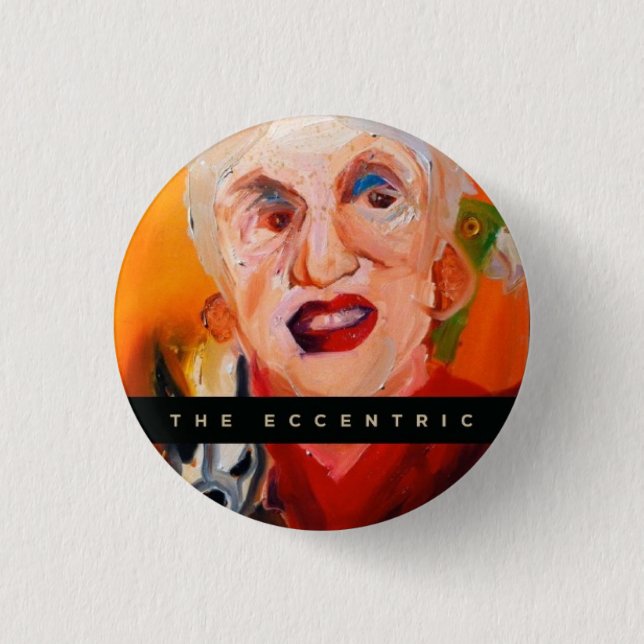 Vending Machine Winery Button (Front)