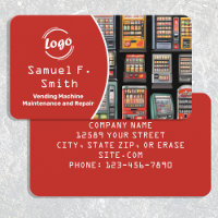 Vending Maintenance
