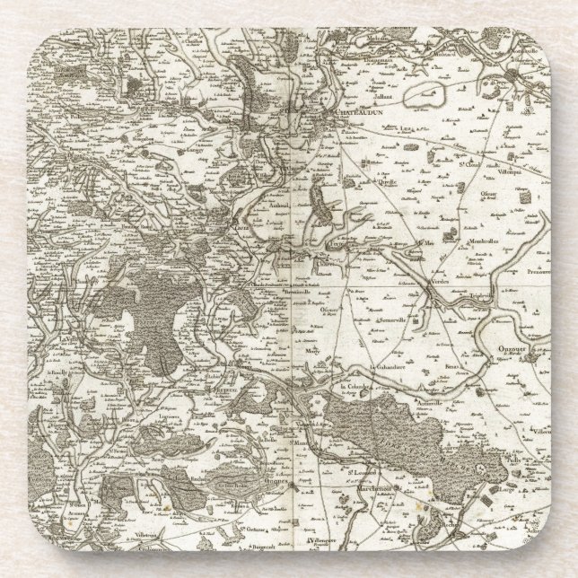 Vendome Coaster (Front)