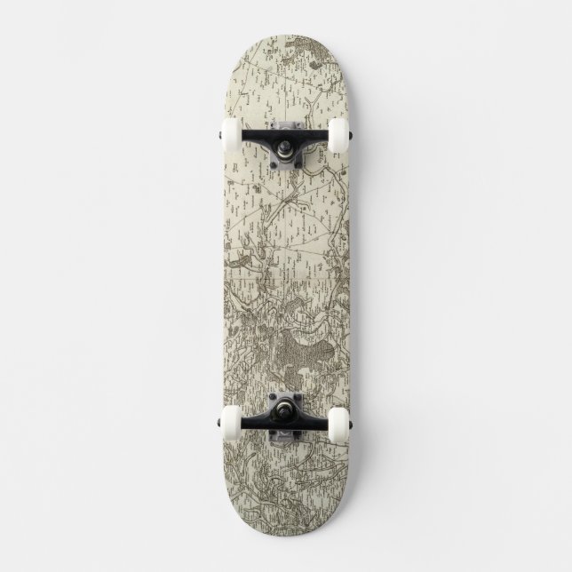Vendome Skateboard (Front)