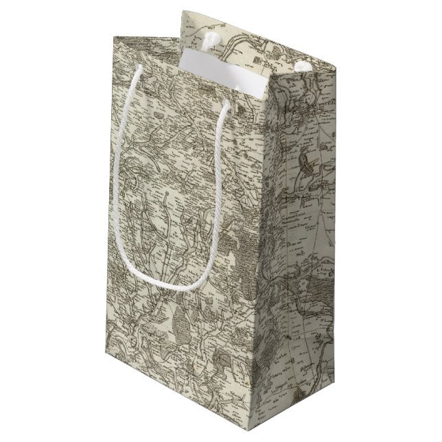 Vendome Small Gift Bag (Back Angled)