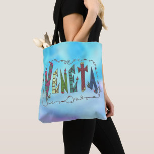 Veneta Tote Bag