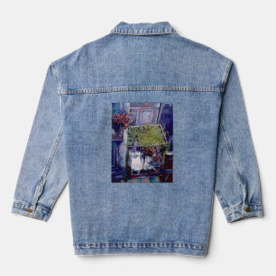 Venetian Afternoon Denim Jacket