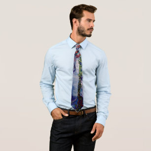 Venetian Afternoon Tie