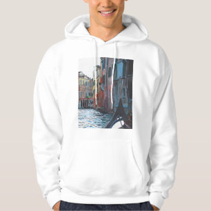 Venetian backwater 2012 hoodie