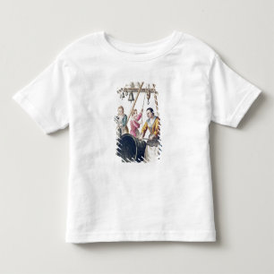 Venetian Bellmaker's Shop Toddler T-Shirt