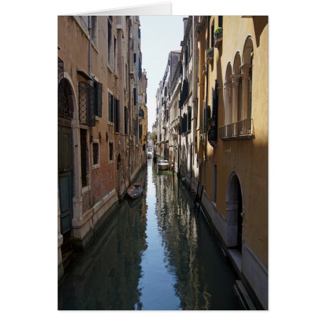 Venetian Canal - 3 (Front)
