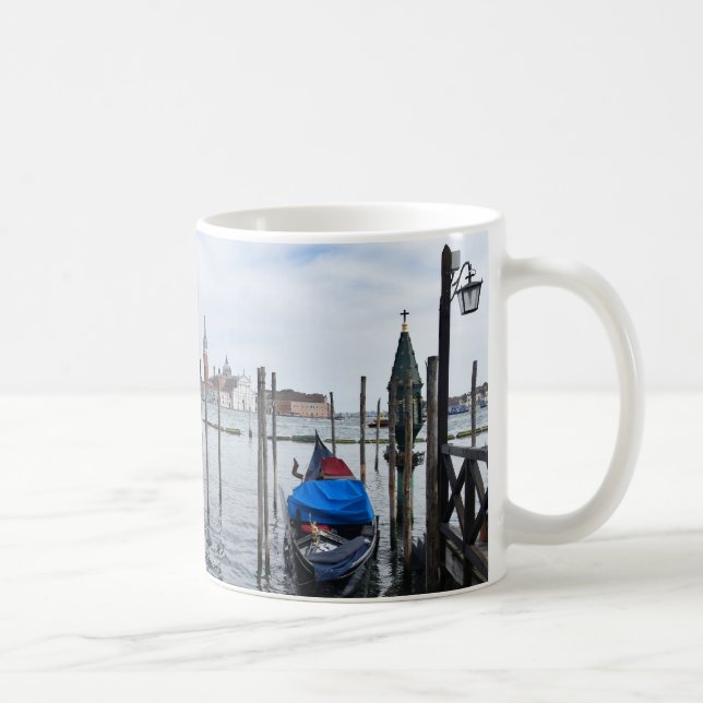 Venetian  coffee mug (Right)