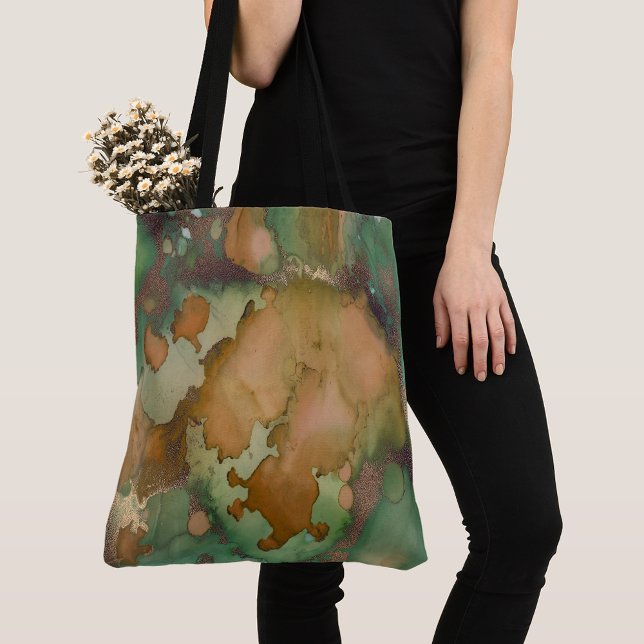 Venetian Colours Tote Bag (Creator Uploaded)
