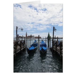 Venetian Gondolas