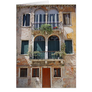 Venetian Home