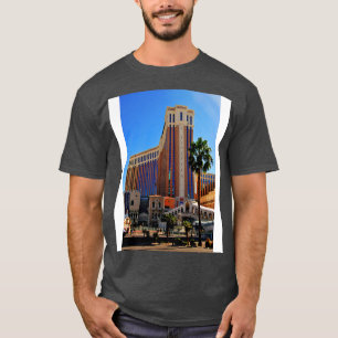 Venetian Hotel Las Vegas United States of America T-Shirt