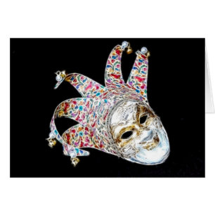Venetian Jester