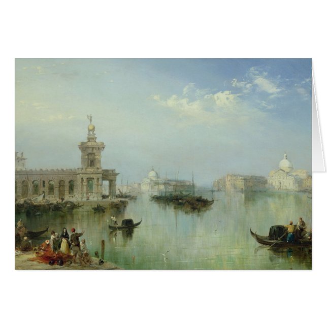 Venetian Lagoon (Front Horizontal)