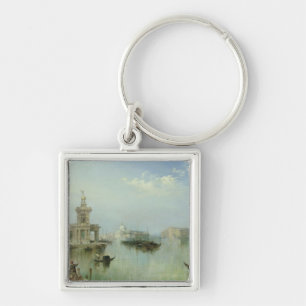 Venetian Lagoon Key Ring