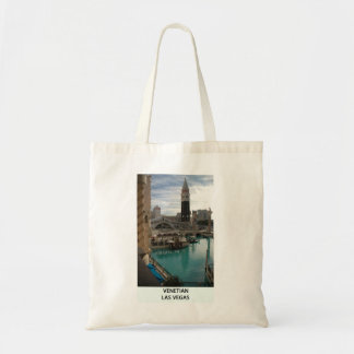Venetian Las Vegas Tote Bag