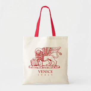 Venetian Lion Tote Bag