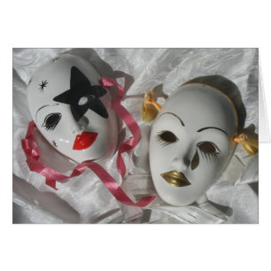 Venetian masks