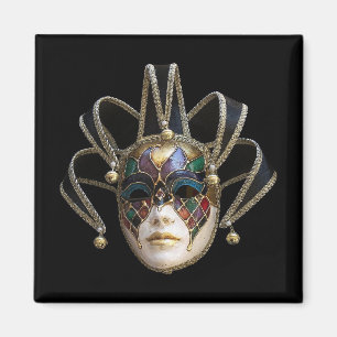 Venetian Masks Magnet