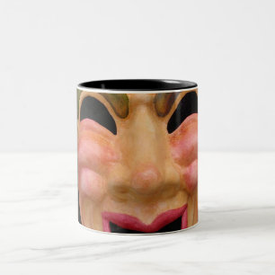 Venetian Masks Mug