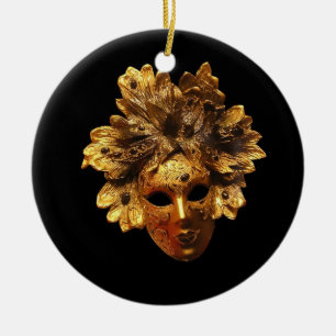 Venetian Masks Ornament