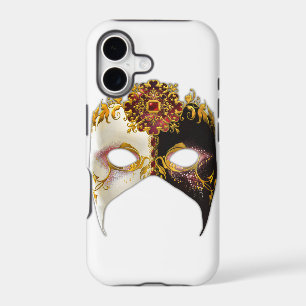 Venetian Masque: Ruby Jewel iPhone 5 Case