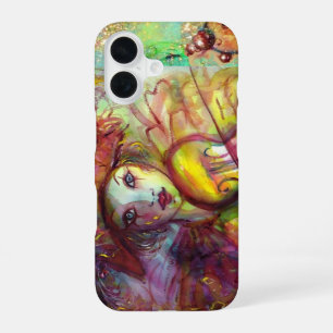 VENETIAN MASQUERADE / HARLEQUIN iPhone 16 CASE