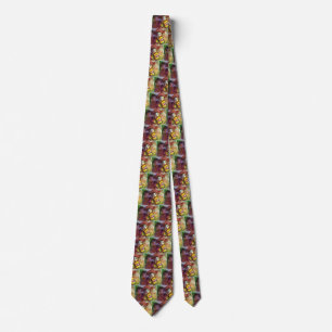 VENETIAN MASQUERADE / HARLEQUIN TIE