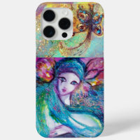 VENETIAN MASQUERADE /MASK IN BLUE