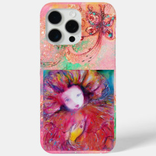 VENETIAN MASQUERADE - MASK IN RED iPhone 15 PRO MAX CASE