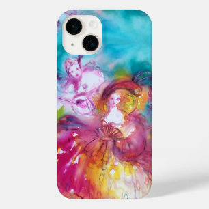 VENETIAN MASQUERADE / PIERROT AND ARLECCHINA  Case