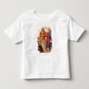 Venetian Noblemen in a Cafe Toddler T-Shirt