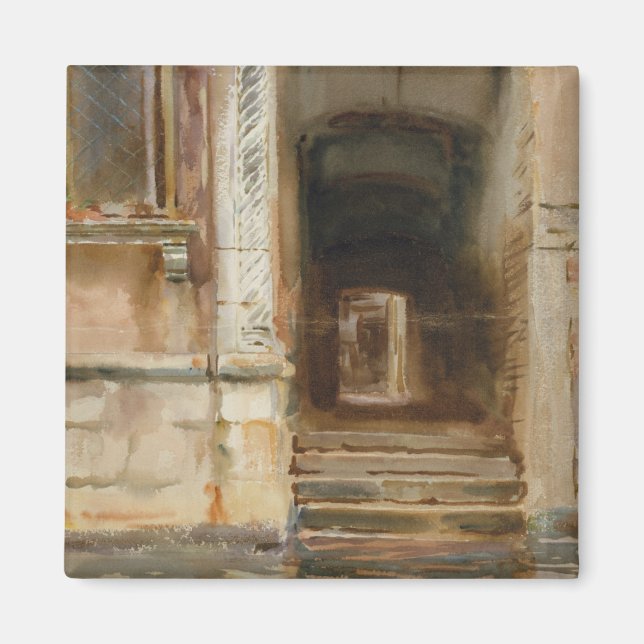 Venetian Passageway Magnet (Front)
