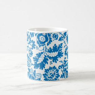 Venetian Pattern (by William Morris) Coffee Mug