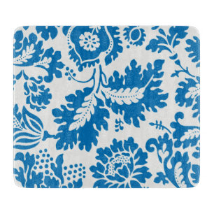 Venetian Pattern (by William Morris) Cutting Board