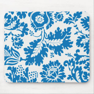Venetian Pattern (by William Morris) Mouse Pad