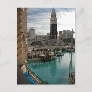 Venetian Postcard