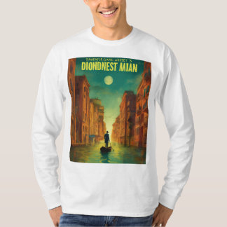 Venetian Romance Gondola T-Shirt
