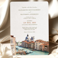 Venetian Splendour Wedding Basilica della Salute