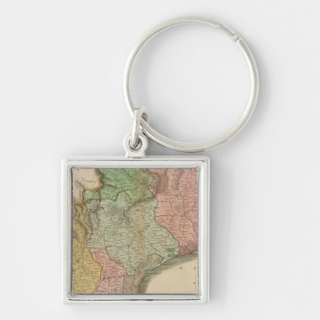 Venetian States Key Ring (Front)