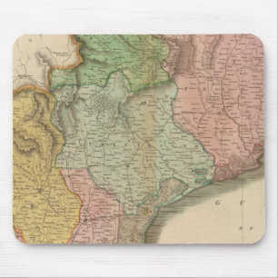 Venetian States Mouse Pad