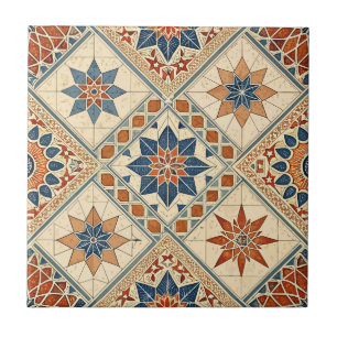 Venetian Style Ceramic Tile Luxury Italian Baroq