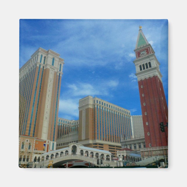 venetian vegas magnet (Front)