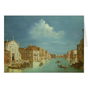Venetian View, 18th century
