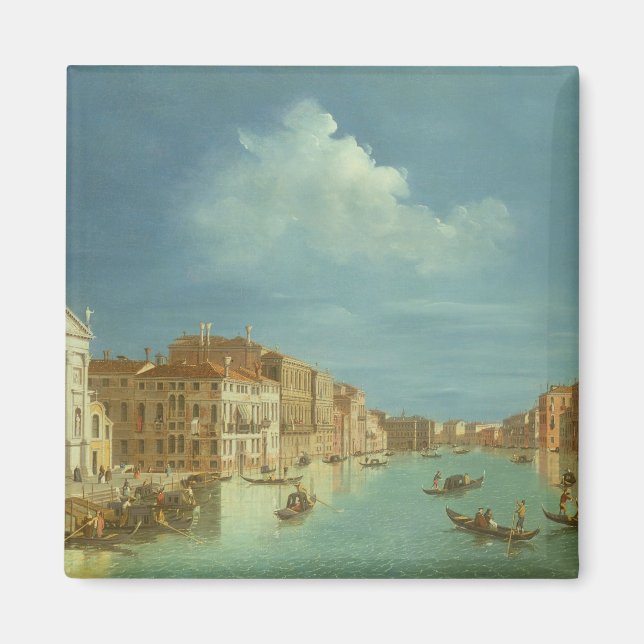 Venetian View, 18th century Magnet (Front)
