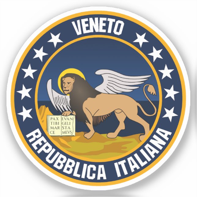 Veneto                                             (Front)