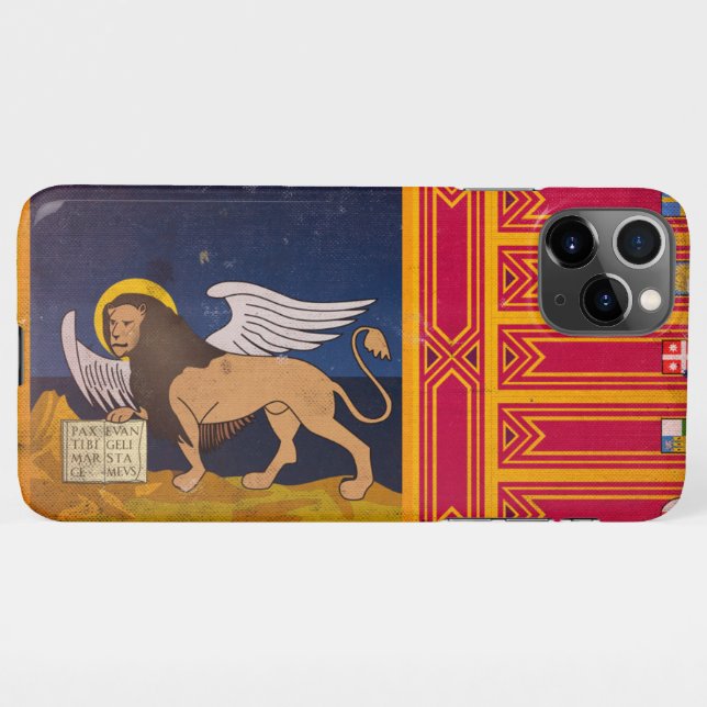 Veneto iPhone Case (Back Horizontal)