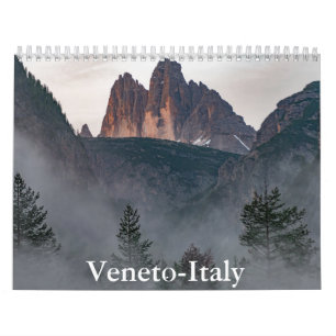 Veneto-Italy Calendar