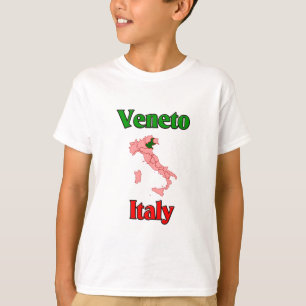 Veneto Italy T-Shirt