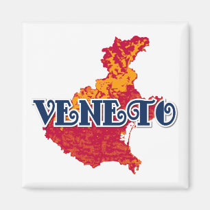 Veneto Magnet
